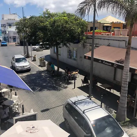 شقة Apartamento Central كوراليهو