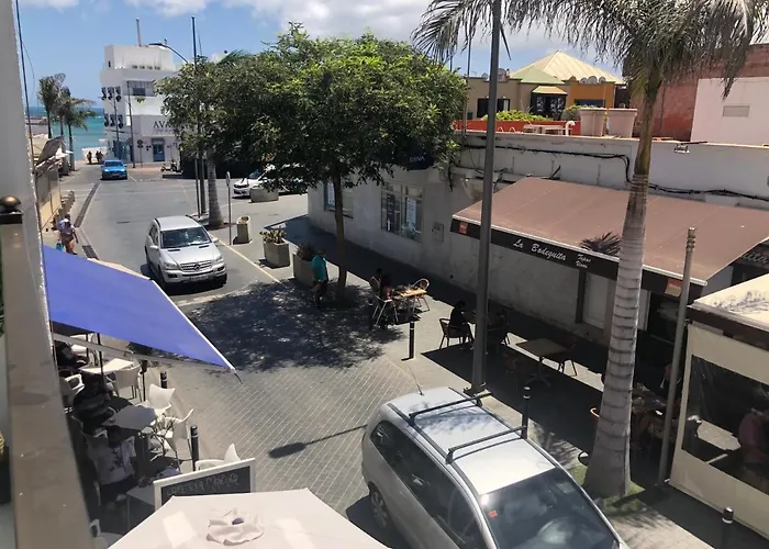 Lejlighed Apartamento Central Corralejo