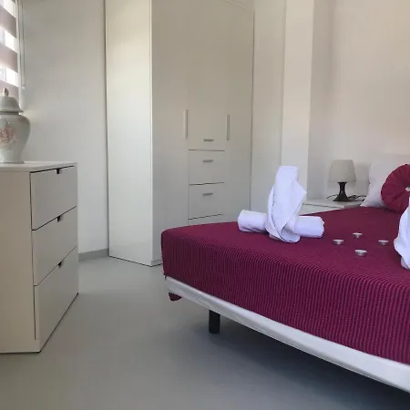 Apartamento Central Διαμέρισμα Κοραλέχο
