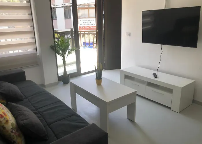 아파트 Apartamento Central 코라레호