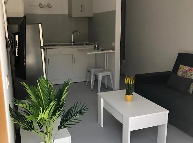 아파트 Apartamento Central *