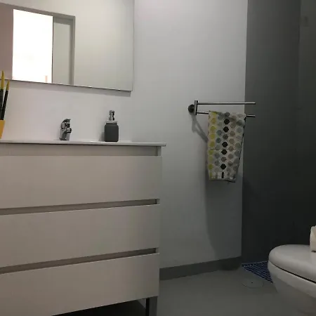 Apartamento Central * Коральео